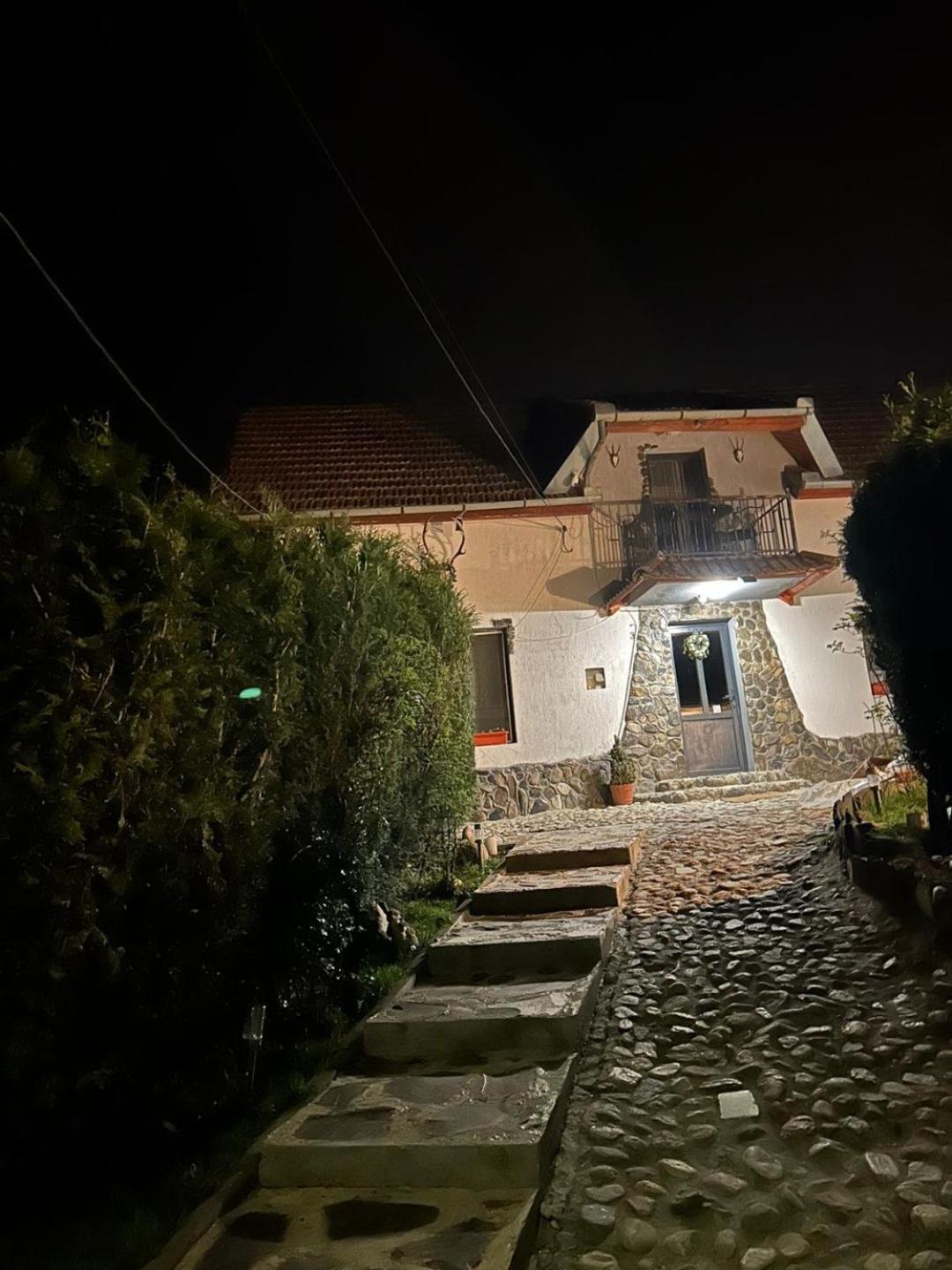Cazare La Luiza B Sura Mare Esterno foto