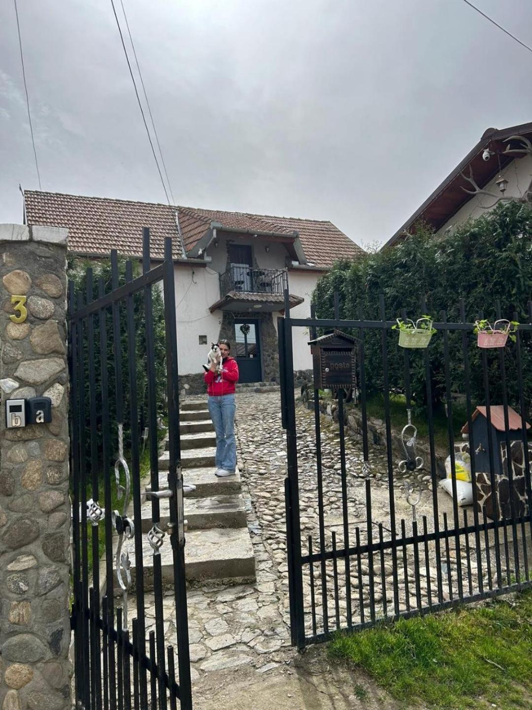 Cazare La Luiza B Sura Mare Esterno foto