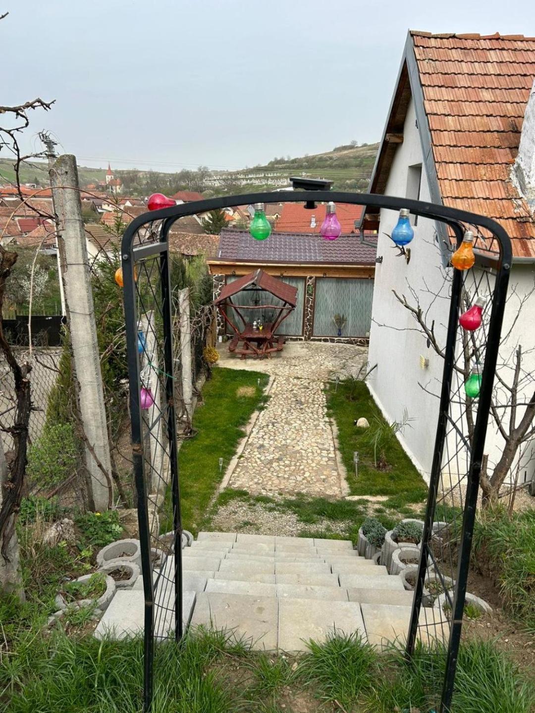 Cazare La Luiza B Sura Mare Esterno foto