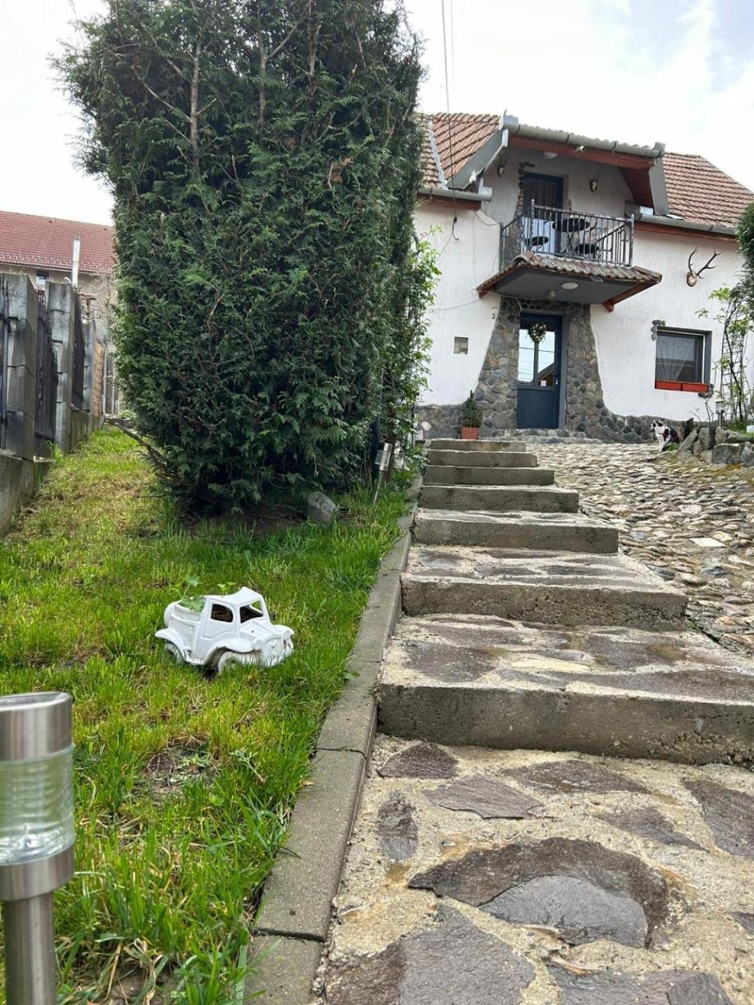 Cazare La Luiza B Sura Mare Esterno foto