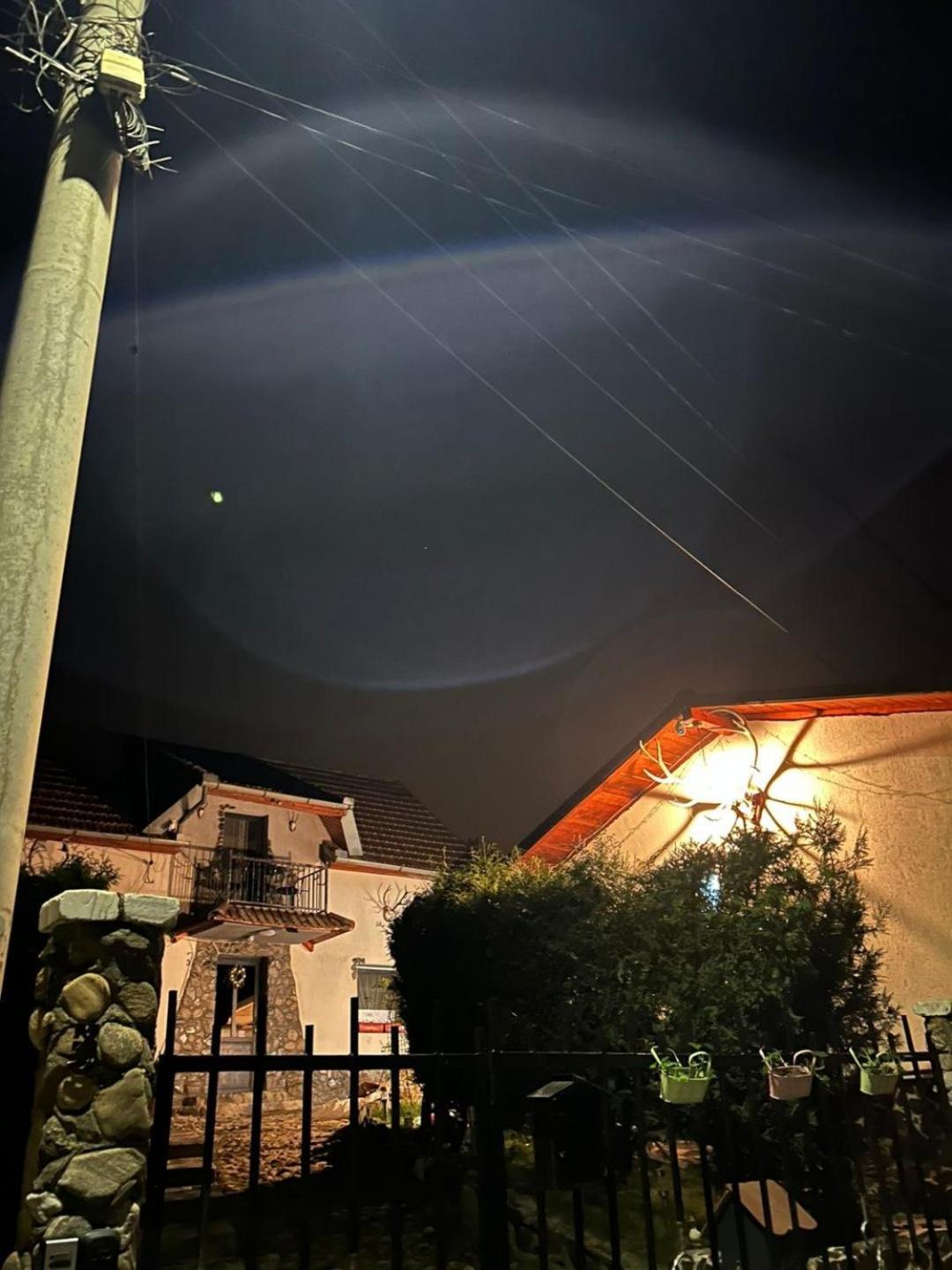 Cazare La Luiza B Sura Mare Esterno foto